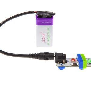 littleBits toitemoodul - Image 2