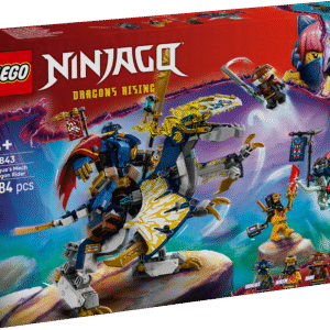 LEGO Ninjago Rogue'i roboti draakonisõitja