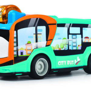 Dickie Toys ABC linna buss - Image 2