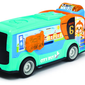 Dickie Toys ABC linna buss - Image 3