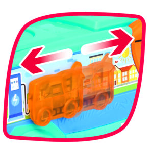 Dickie Toys ABC linna buss - Image 4