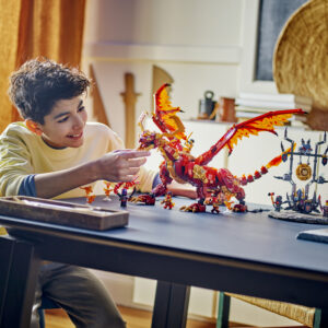 LEGO Ninjago Liikumise Allikadraakon - Image 6