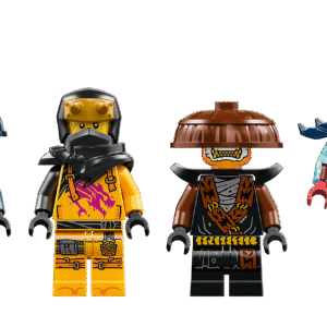 LEGO Ninjago Rogue'i roboti draakonisõitja - Image 6