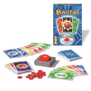 Ravensburger kaardimäng Basta - Image 2