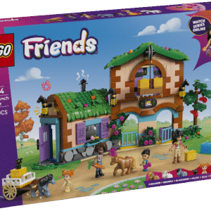 LEGO Friends Poni rantšo ja tall