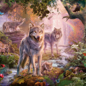 Ravensburger pusle 1000 tk Hundid - Image 2