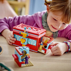 LEGO Disney Lumivalgekese ehtekarp - Image 5
