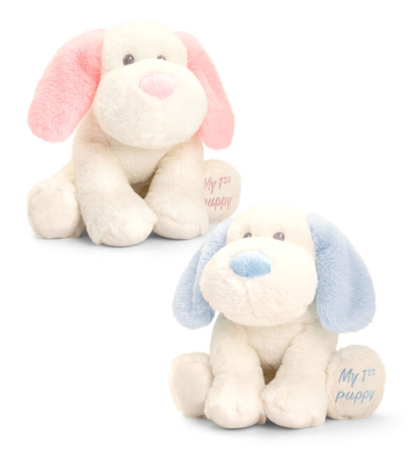 Keel Toys Eco Beebi kutsikad 20cm 2 erinevat