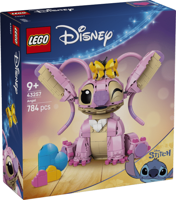 LEGO Disney Ingel