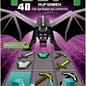 ThinkFun reisimäng Magnetiline mõistatus Minecraft