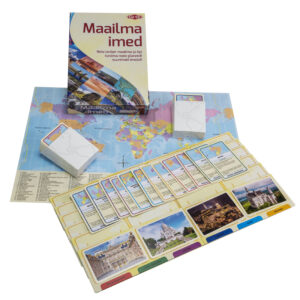 Tactic lauamäng Maailma imed - Image 4