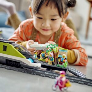 LEGO City Kiirreisirong - Image 4