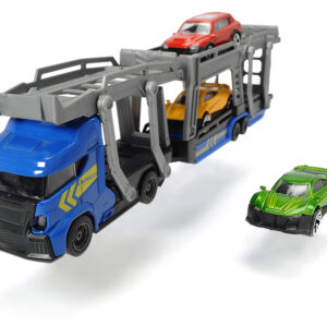 Dickie Toys autotreiler 2 erinevat - pilt 3
