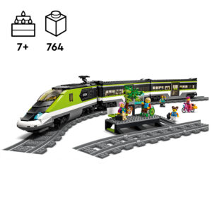 LEGO City Kiirreisirong - Image 6