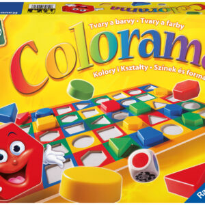 Ravensburger lauamäng Colorama
