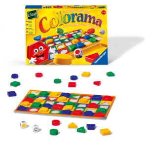 Ravensburger lauamäng Colorama - Image 2