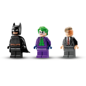 LEGO Super Heroes Batman Tumbler VS. Two-Face ja The Joker - Image 10