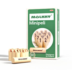 Tactic viskemäng Mölkky mini - Image 2