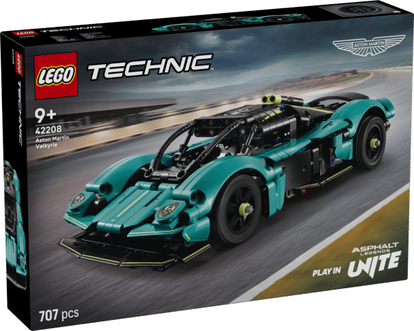 LEGO Technic Aston Martin Valkyrie