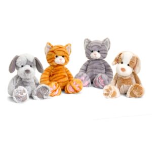 Keel Toys Love to Hug kassid-koerad18 cm
