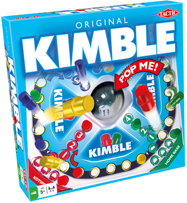 Tactic lauamäng Kimble