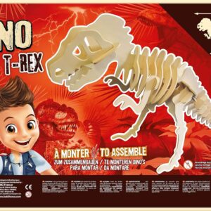 Buki 3D Mega dinosaurus