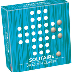 Tactic lauamäng Solitaire (Pasjanss nuppudega)