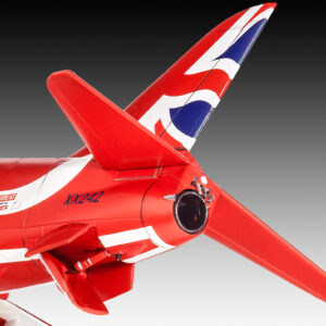 Revell liimitav mudel BAe HAWK T.1 RED ARROWS 1:72 - Image 5