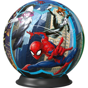 Ravensburger 3D puslepall 72 tk Spiderman - Image 2