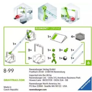 Ravensburger GraviTrax Element liugtross - Image 3