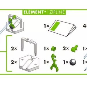 Ravensburger GraviTrax Element liugtross - Image 4