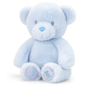 Keel Toys Keeleco beebi karu poiss sinine 20 cm