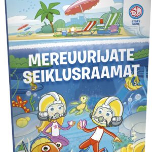 Tactic lauamäng Mereuurijad - Image 6