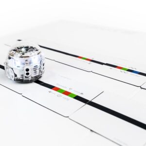 Ozobot Magnetkaartide liikumise lisakomplekt 18 tk - Image 3