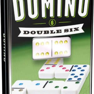 Tactic lauamäng Doomino duubel 6