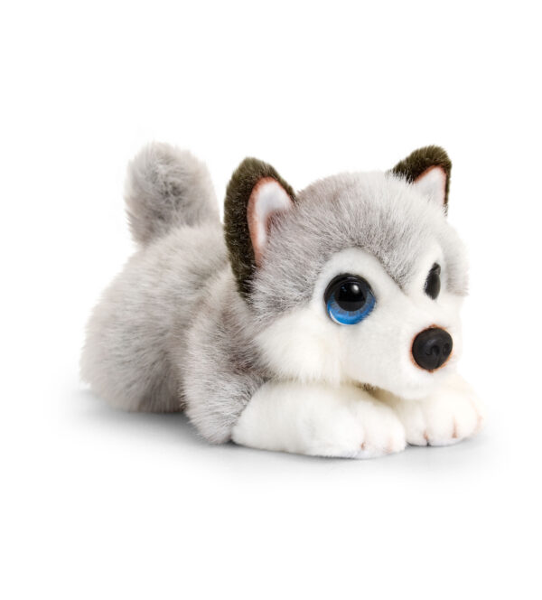 Keel Toys koer Husky 25 cm.
