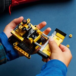 LEGO Technic Võimas buldooser - Image 2