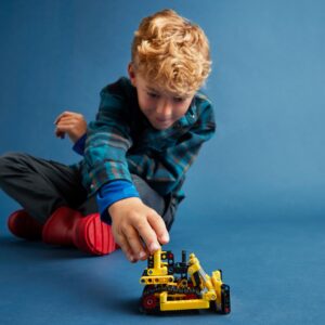 LEGO Technic Võimas buldooser - Image 3