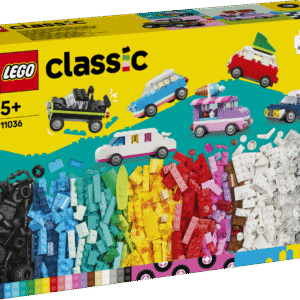 LEGO Classic Loomingulised sõidukid