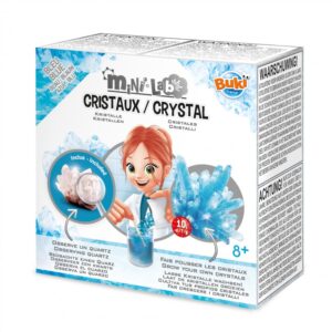 Mini Lab Kristall sinine