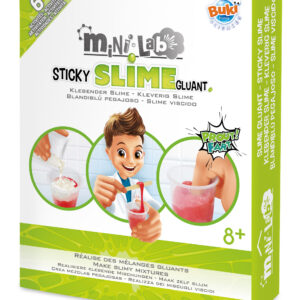 Buki Mini Lab Lima