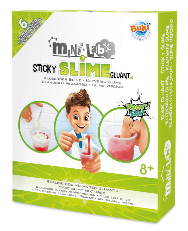 Buki Mini Lab Lima