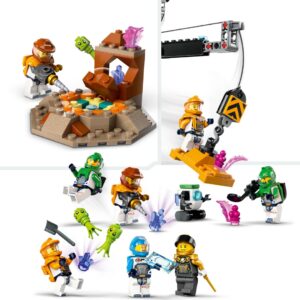 LEGO City Kosmosebaas ja raketi stardiplatvorm - Image 8