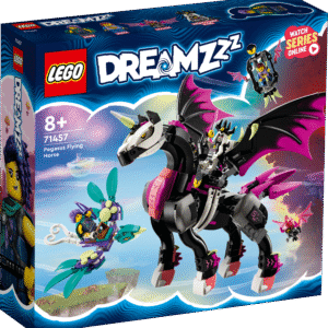 LEGO DREAMZzz Lendav hobune Pegasus