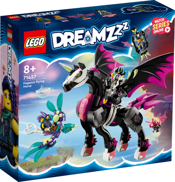 LEGO DREAMZzz Lendav hobune Pegasus