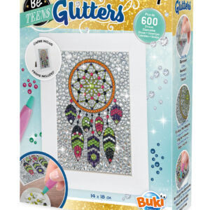 Buki sädelev pilt Unepüüdja