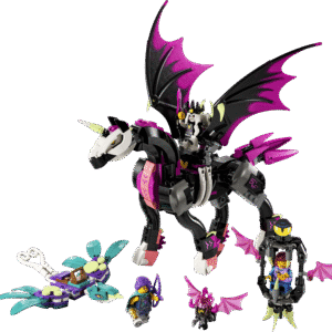 LEGO DREAMZzz Lendav hobune Pegasus - Image 2