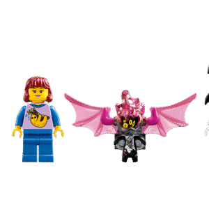 LEGO DREAMZzz Lendav hobune Pegasus - Image 3