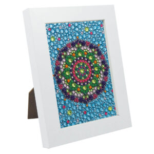 Buki sädelev pilt Mandala - Image 2