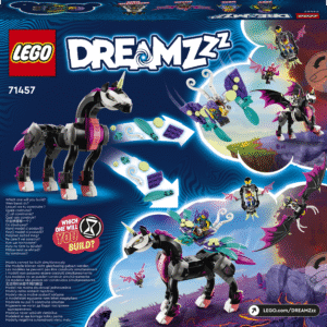 LEGO DREAMZzz Lendav hobune Pegasus - Image 6